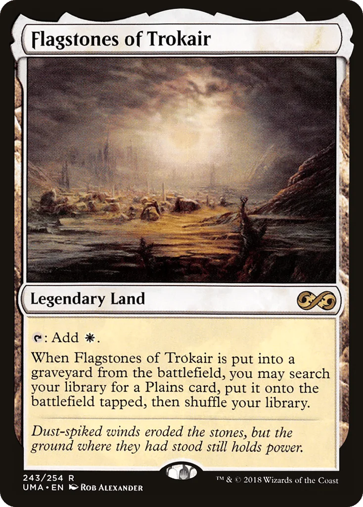 Flagstones of Trokair · Ultimate Masters