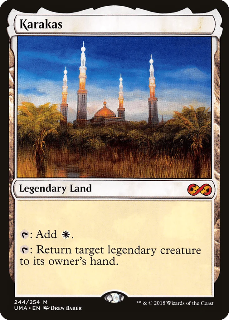 Karakas · Ultimate Masters