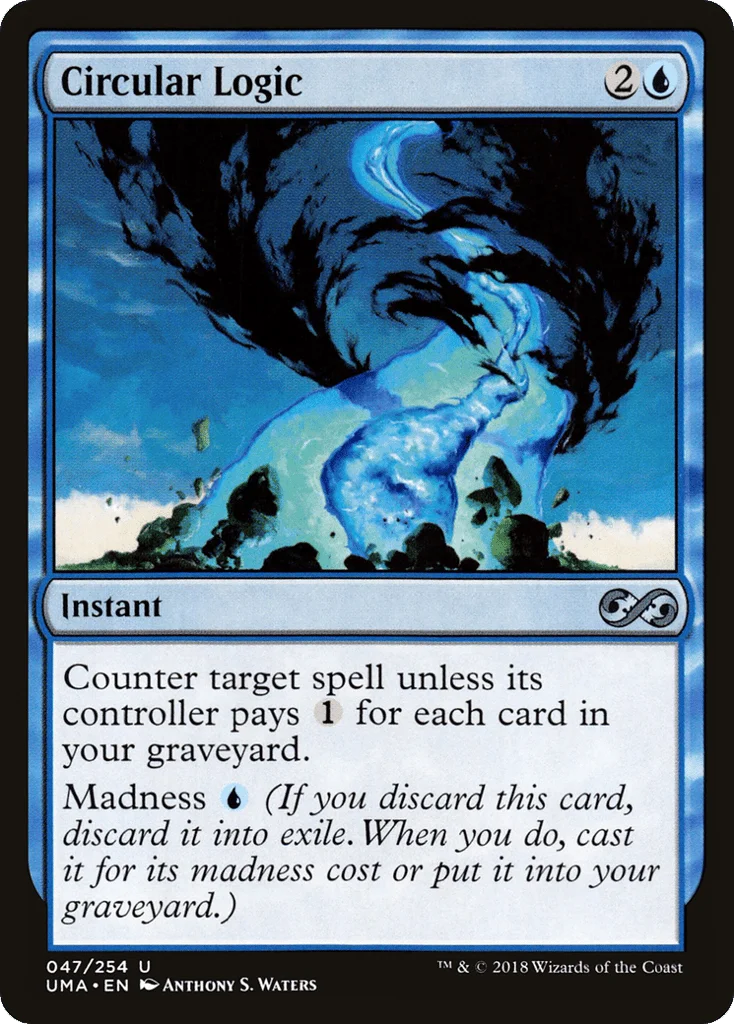Circular Logic · Ultimate Masters