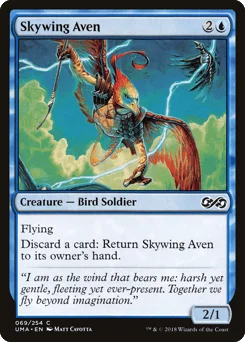 Skywing Aven
