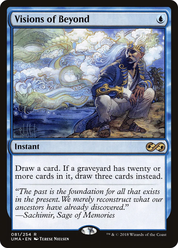 Visions of Beyond · Ultimate Masters