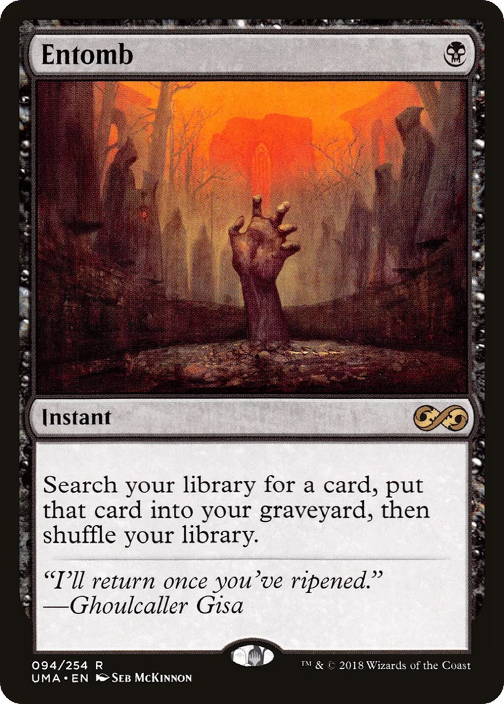 Entomb · Ultimate Masters
