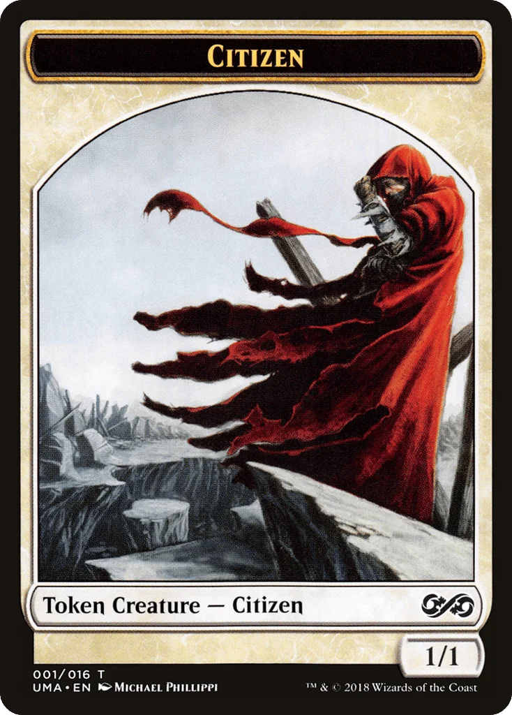 Citizen · Ultimate Masters