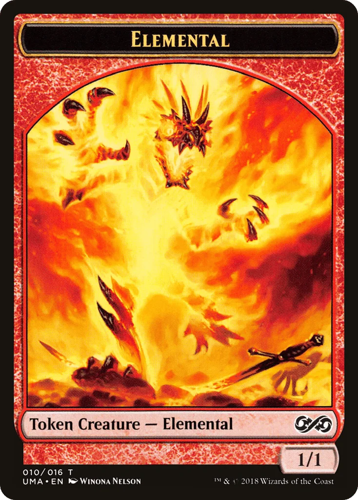 Elemental · Ultimate Masters