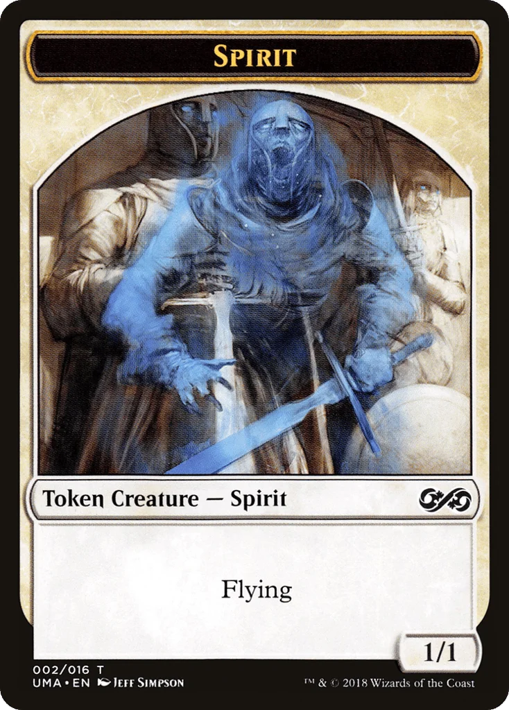 Spirit · Ultimate Masters