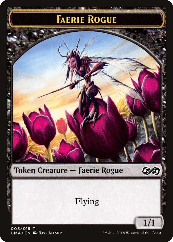 Faerie Rogue · Ultimate Masters