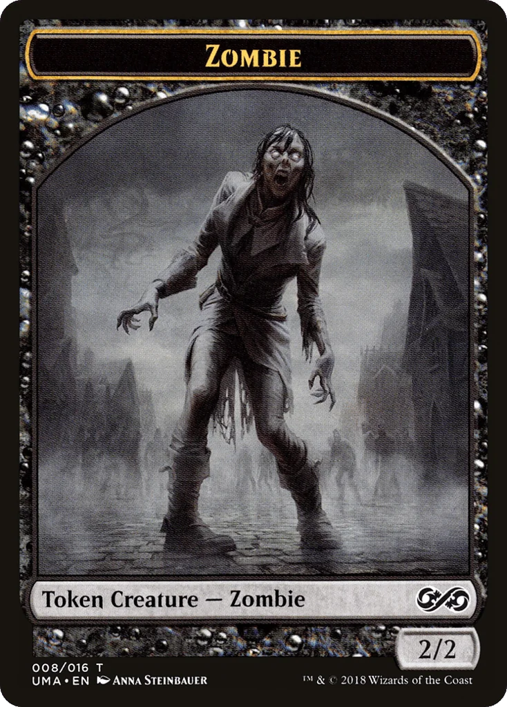 Zombie · Ultimate Masters