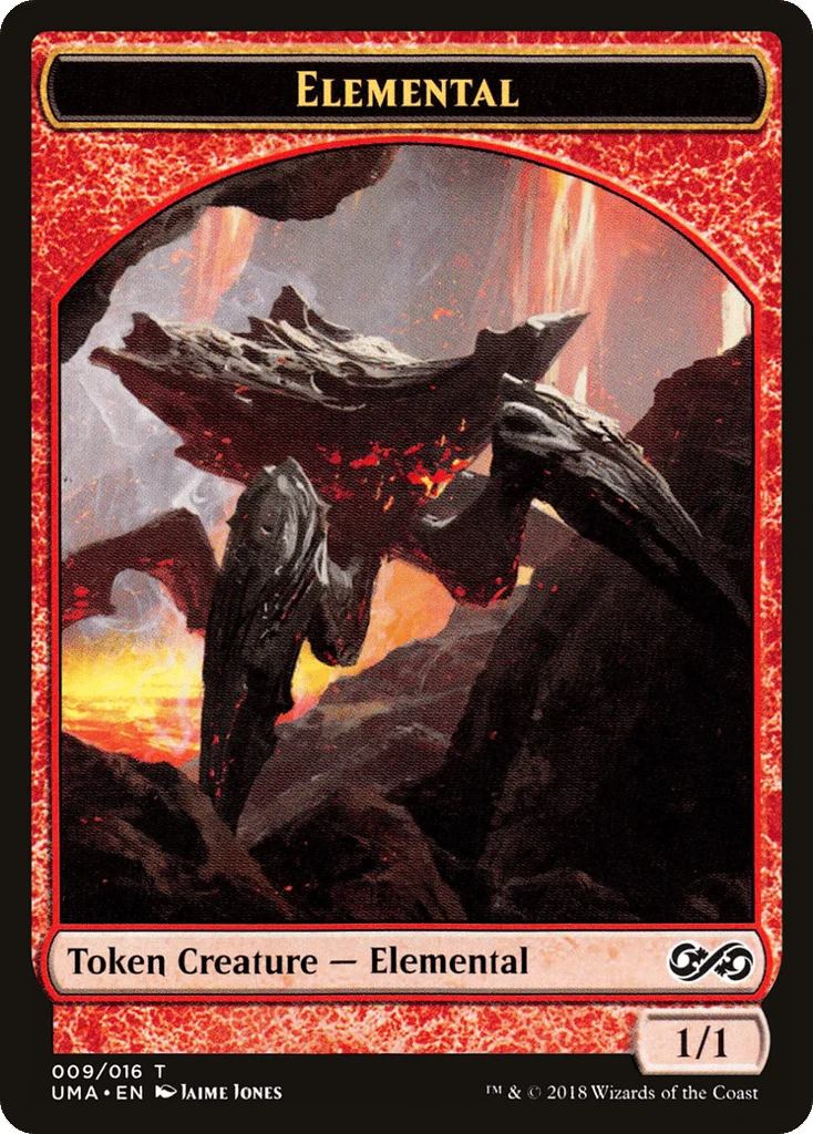 Elemental · Ultimate Masters