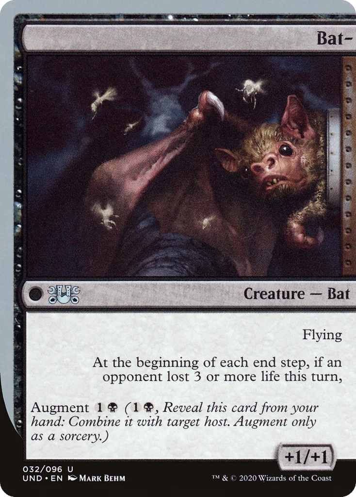 Bat- · Unsanctioned