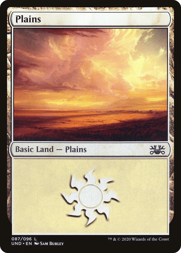 Plains · Unsanctioned