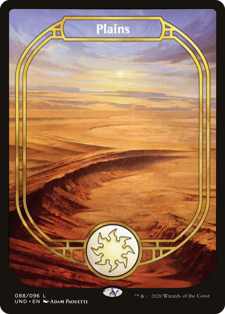 Plains · Unsanctioned