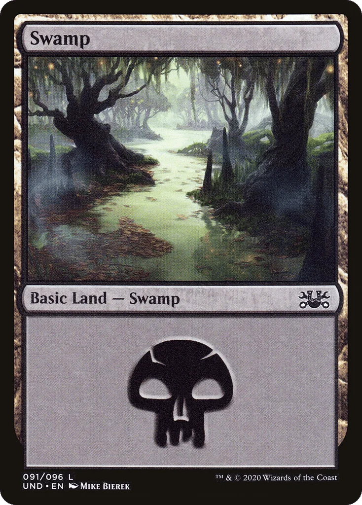 Swamp · Unsanctioned