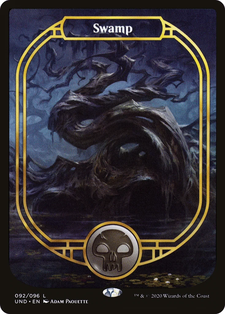 Swamp · Unsanctioned