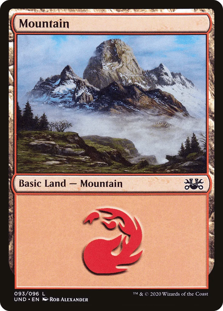 Mountain · Unsanctioned