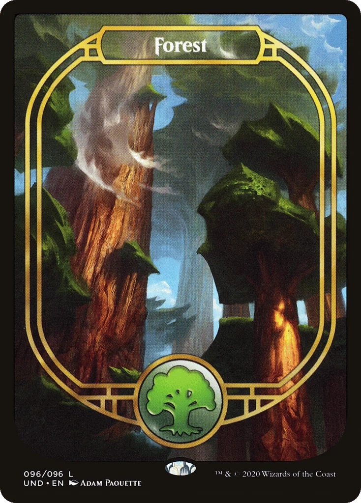 Forest · Unsanctioned