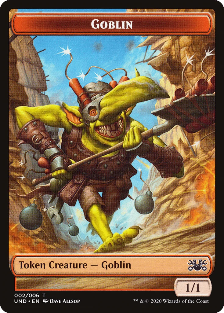 Goblin · Unsanctioned