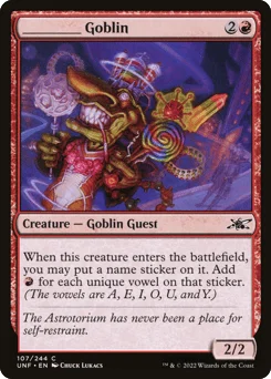 _____ Goblin