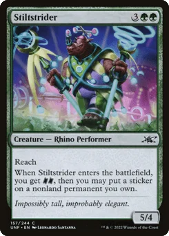 Stiltstrider