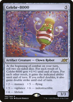 Celebr-8000