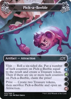 Pick-a-Beeble