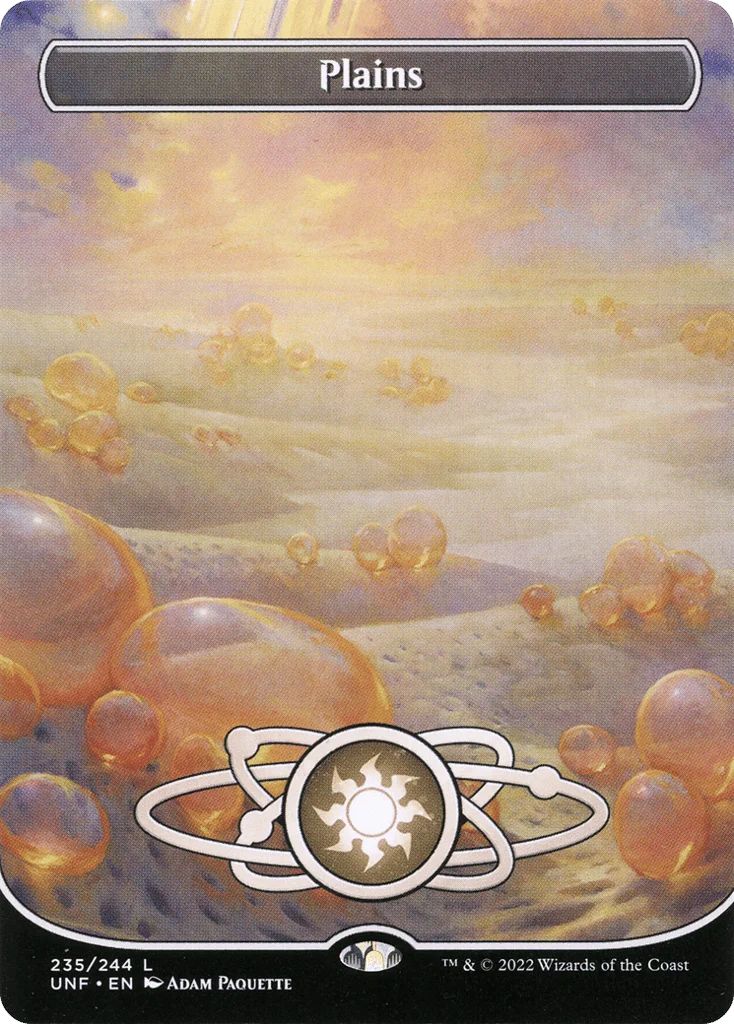 Plains · Unfinity