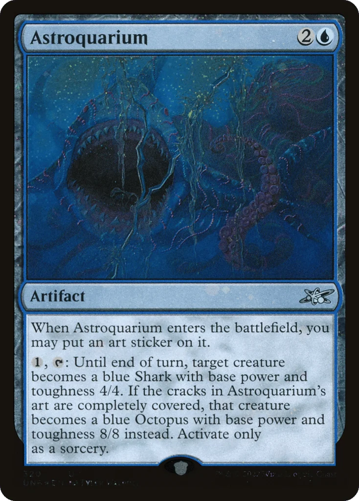 Astroquarium · Unfinity