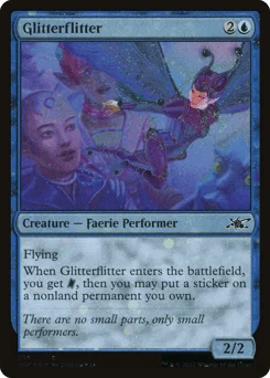 Glitterflitter