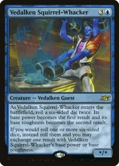 Vedalken Squirrel-Whacker