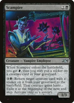 Scampire