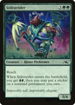 Stiltstrider
