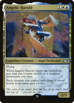 Angelic Harold