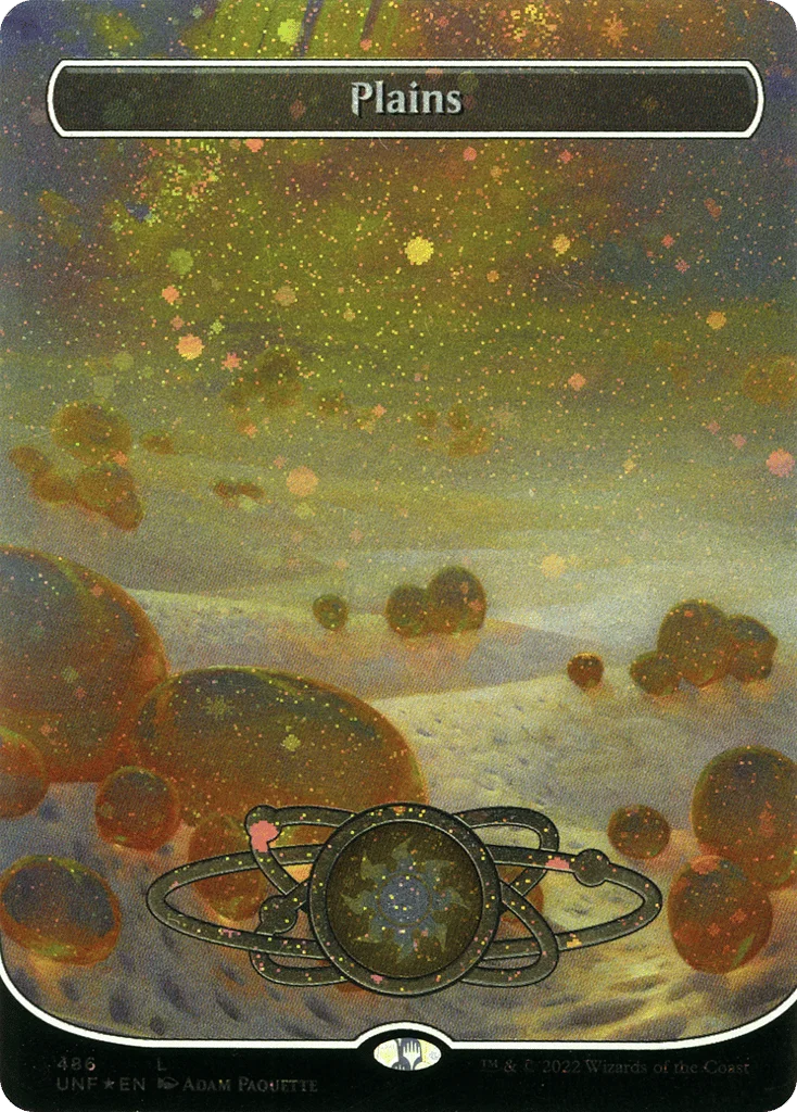 Plains · Unfinity