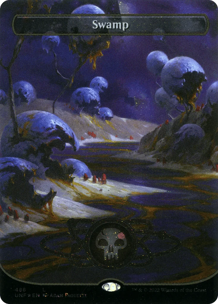 Swamp · Unfinity