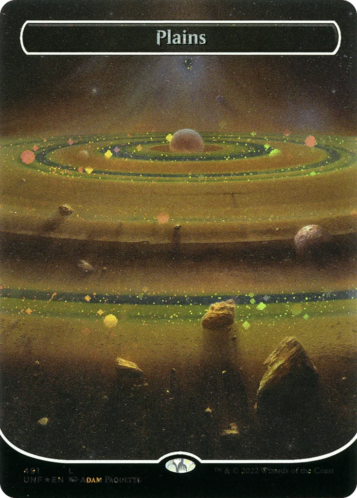 Plains · Unfinity