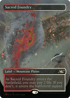 Sacred Foundry