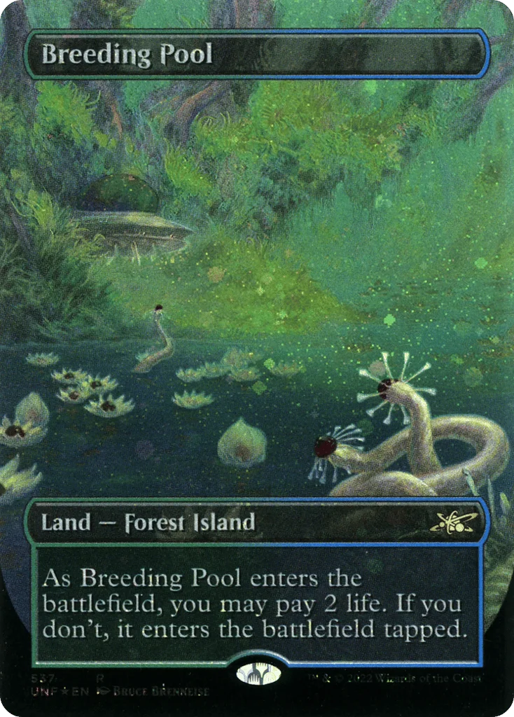 Breeding Pool · Unfinity