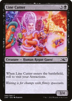Line Cutter