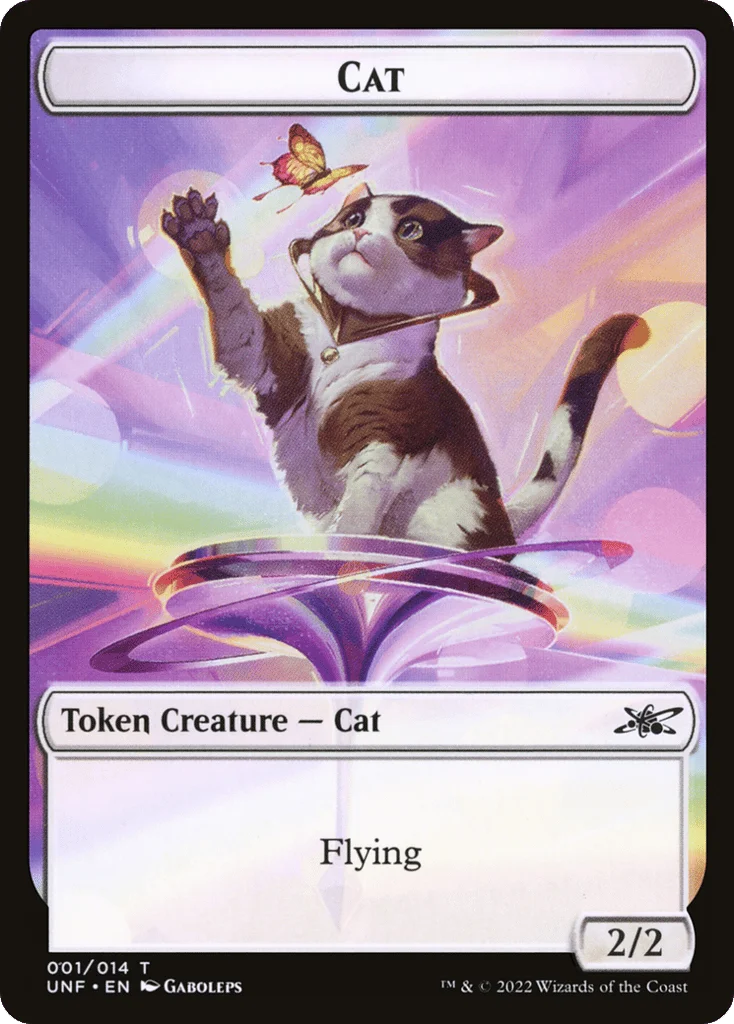 Cat · Unfinity