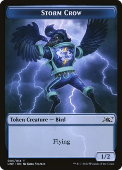 Storm Crow