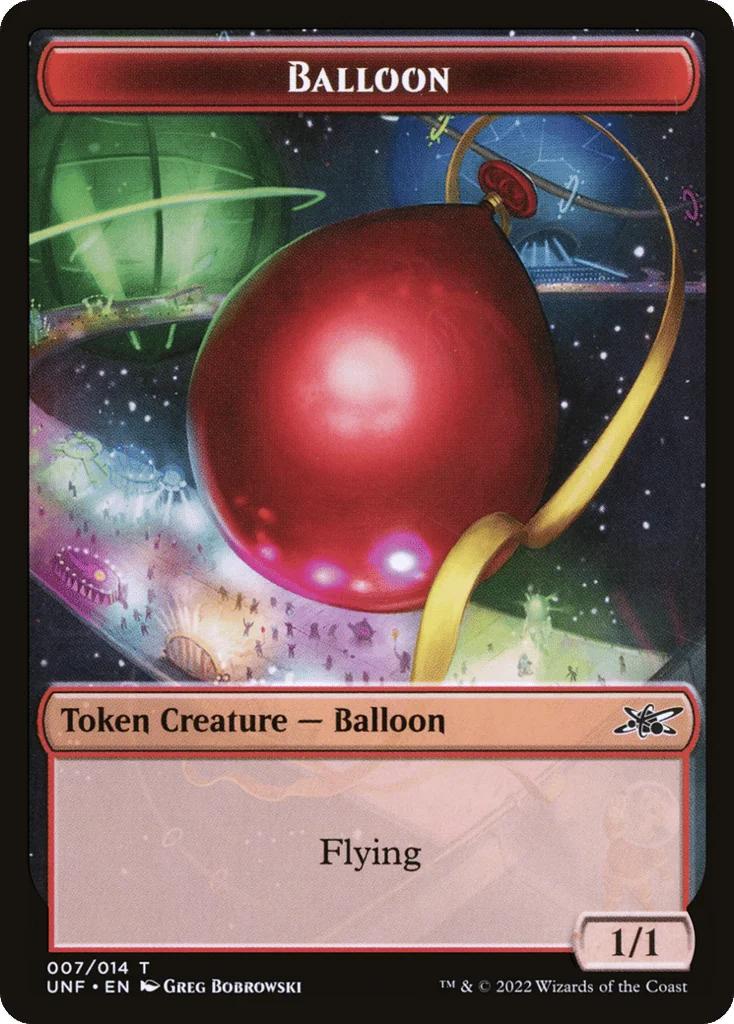 Balloon · Unfinity