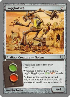 Togglodyte