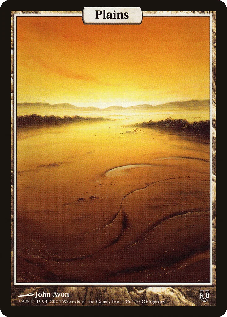 Plains · Unhinged