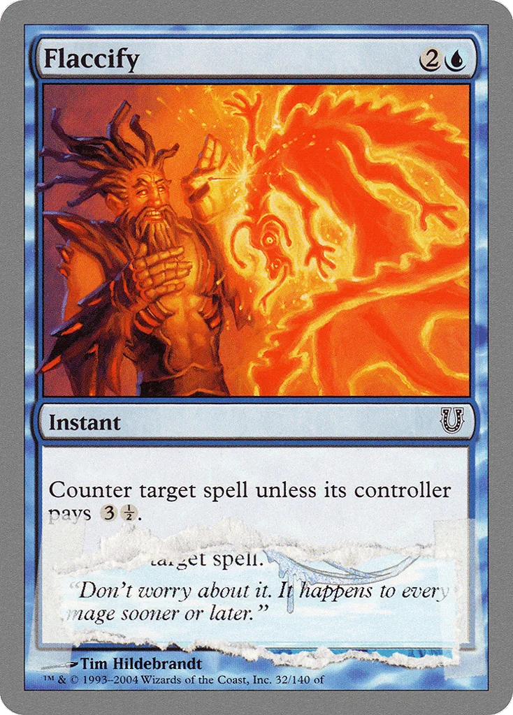 Flaccify · Unhinged