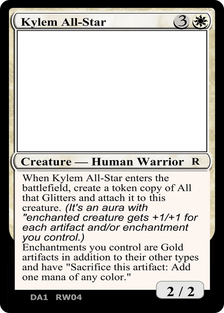 Kylem All-Star · Unknown Event