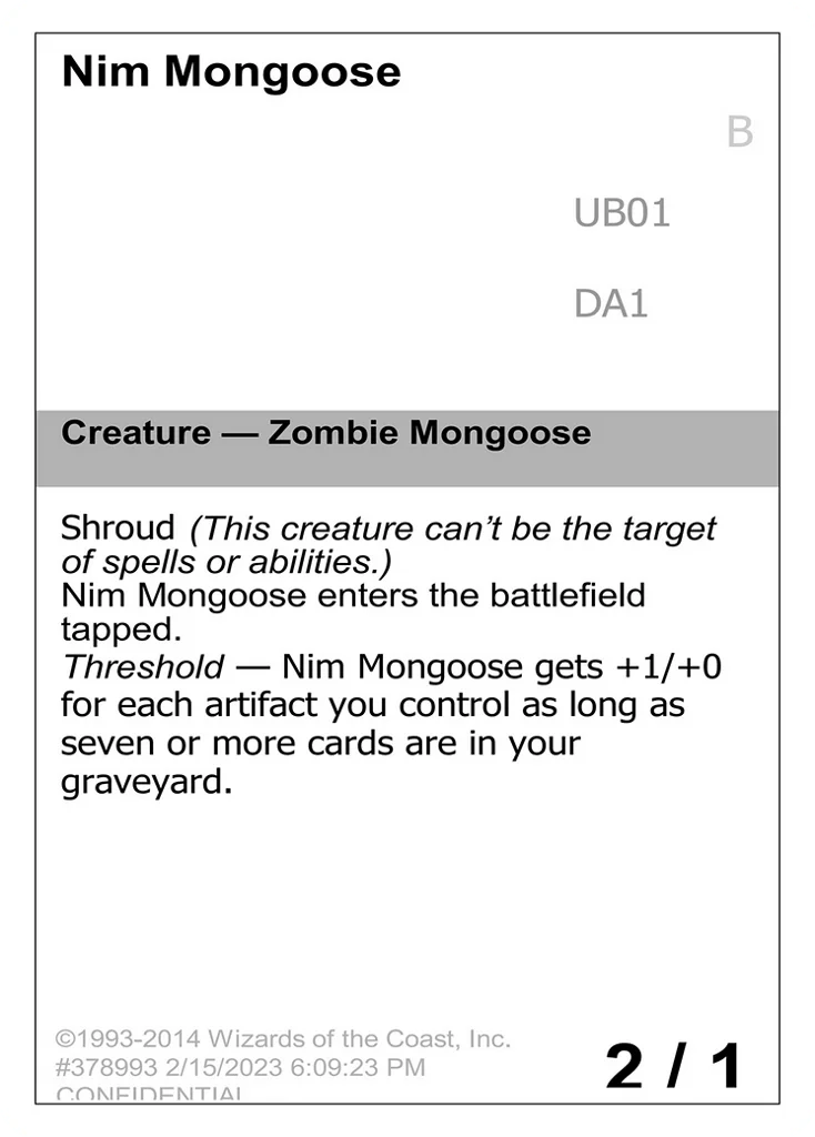 Nim Mongoose · Unknown Event