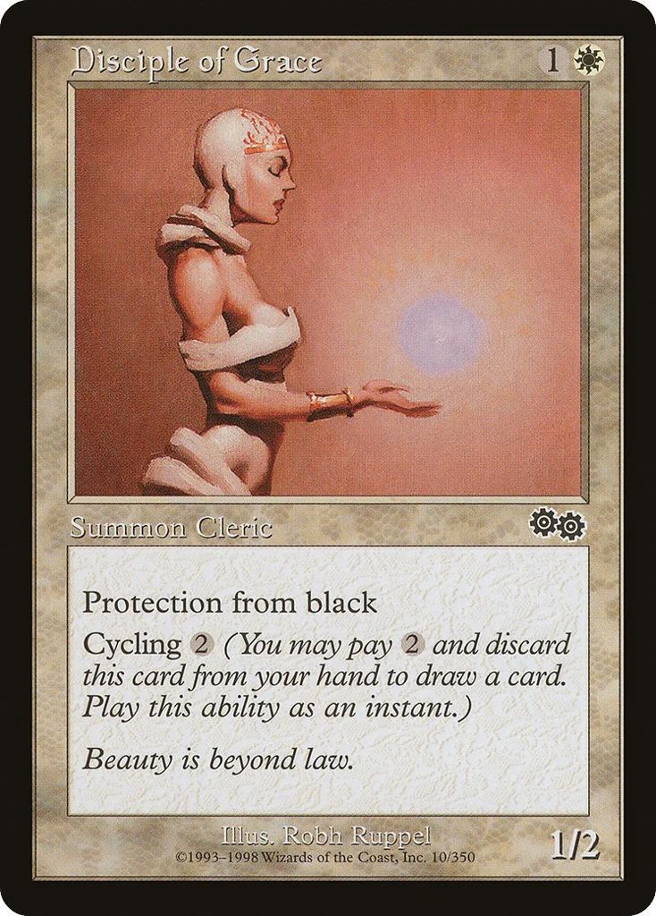 Disciple of Grace · Urza's Saga