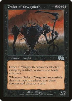 Order of Yawgmoth
