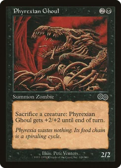 Phyrexian Ghoul