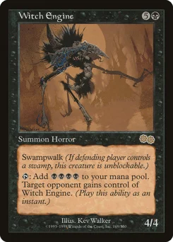 Witch Engine