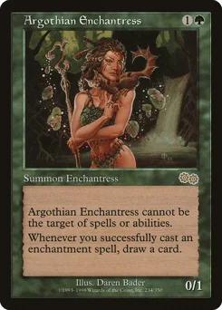 Argothian Enchantress